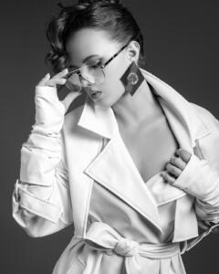 Kristina Shmidt - Tim Redu photoshoot - May 2025