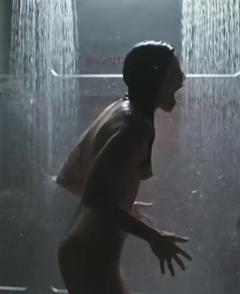 Callie Hernandez nude in Alien Covenant