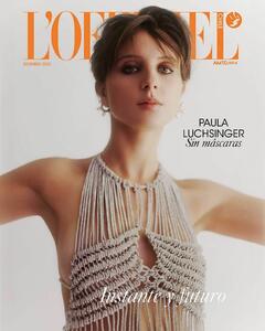 Paula Luchsinger - L'Officielб Chile - December 2023