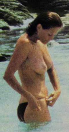 Claudia cardinale nude photos