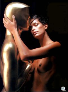 Fernanda Tavares topless