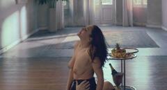 Vasiliki Dialina topless at Anadiorganosi AKA Rearrangement