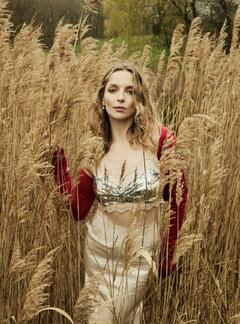 Jodie Comer - Marcus Ohlsson for Harper’s BAZAAR, UK - June 2026
