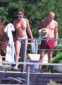 Daisy fuentes boobs
