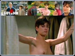 Linda Fiorentino topless at Gotcha