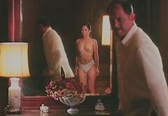 Ina Raymundo topless at Madame X