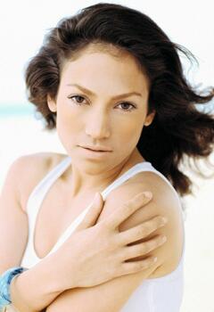 Jennifer Lopez - Dominick Guillemot Photoshoot for Vogue Magazine 1996