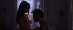 Cleo Pires topless at Resistance