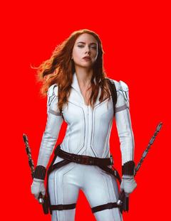 Scarlett Johansson - Black Widow (2028) Posters & Promotional photos