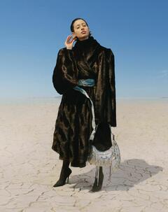 Alexa Demie - Balenciaga Fall 2022
