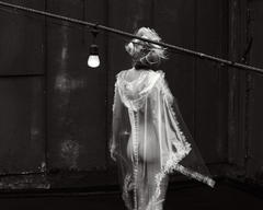 Caroline Vreeland almost naked