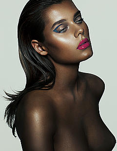 Solveig Mork Hansen topless