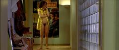 Maria Schrader shows her hairy bush at Stille Nacht - Ein Fest der Liebe