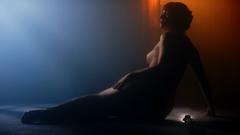 Brazilian actress Alessandra Negrini naked at Beduino