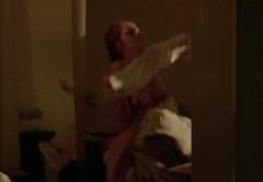 Ingrid Giaever topless at On Hold