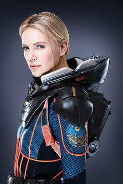 Charlize Theron - Prometheus Promoshoot & Outtakes - 2012