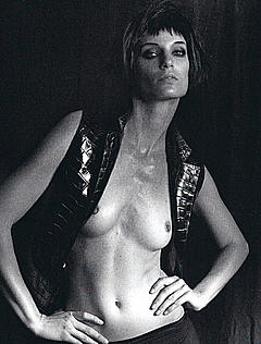 Iris Strubegger topless
