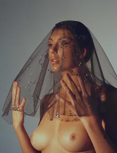 Christina Russu nude tits