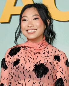 Awkwafina at Poker Face Season 2 Los Angeles premiere at Hollywood Legion Theater - May 2025