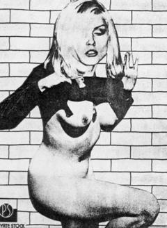 Deborah harry tits