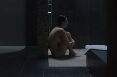 Jewel Staite naked at Family Law