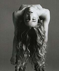 Dree Hemingway small perky tits