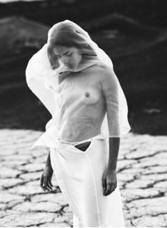 Cenit Nadir in see through top