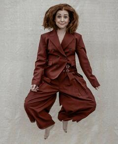 Alyson Hannigan - Tyler Patrick Kenny for Numero, Netherlands - March 2026