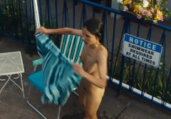 Spanish actress Elena Anaya nude in Jett