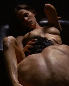 Kelly overton nude scene