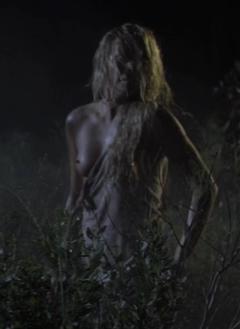 Blakely Bunnell naked in The Watermen