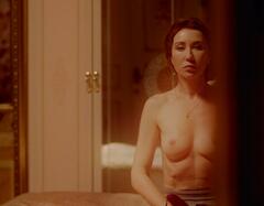 Olga Tsirsen AKA Olga Cirsen topless at Swan Lake