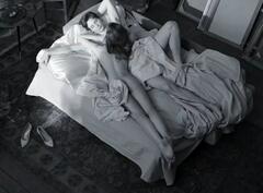 Evguenya Obraztsova naked at Frantsuz