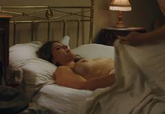 Marie-Stephane Cattaneo naked at The Nephew