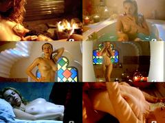 Violante Placido nude collage from Soulmate