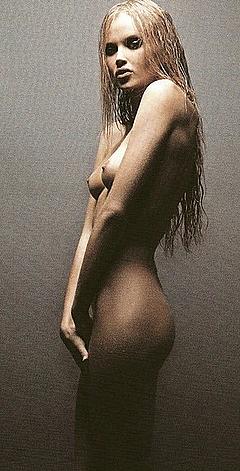 Gianna Poliakou naked