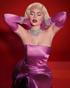 Kylie Jenner sexy for V Magazine - October 2019