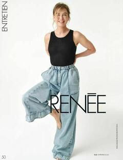 Renee Zellweger - Elle, France - February 2025