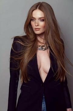 Larsen Thompson - Manfred Baumann Photoshoot - February 2024