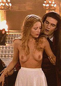 Laure Marsac topless in Interview with the Vampire