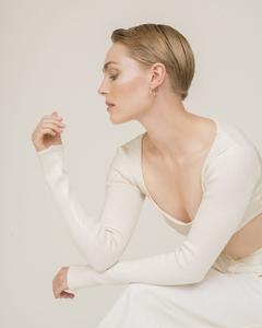 AnnaSophia Robb for Flaunt Magazine - April 2020