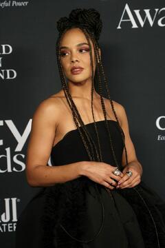 Tessa Thompson at the 6th Annual InStyle Awards in Los Angeles
