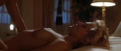 Sharon Stone naked at Basic Instinct