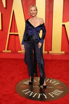 Leslie Bibb - Vanity Fair Oscar Party in Beverly Hills - March 2024