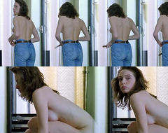 Tonya Kinzinger naked in Dancing Machine
