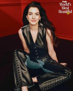 Anne Hathaway - People Magazine - April 2026