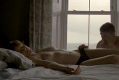 Florence Welch topless at Florence + the Machine The Odyssey