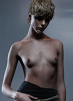 Frida gustavsson topless