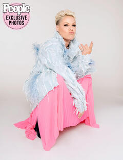 Pink - People USA - May 24, 2021