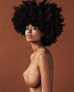 Nereyda Bird nude breasts